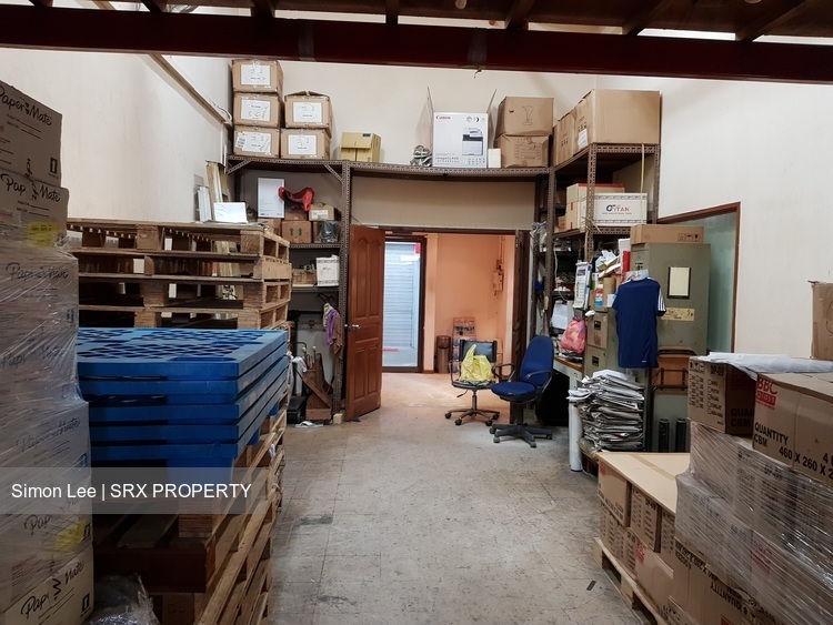 Mactech Building (D13), Factory #178865712